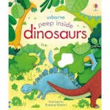 Peep Inside Dinosaurs