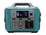 Statie acumulator portabil pentru incarcare electrica, UPS, PowerBank - 296Wh, 300W - KS-300PS, Oem
