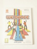 Joc Nintendo Wii - We Dance - sigilat