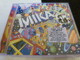 Mika -cd