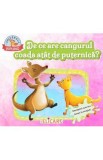 De ce are cangurul coada atat de puternica? - Rudyard Kipling