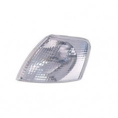 Lampa semnalizare fata Volkswagen Passat (B5 (3b)), 09.1996-11.2000, fata, Dreapta, PY21W; alb; cu suport becuri, TYC