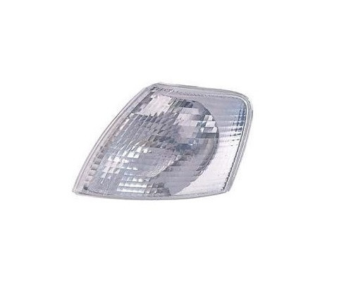 Lampa semnalizare fata Volkswagen Passat (B5 (3b)), 09.1996-11.2000, fata, Dreapta, PY21W; alb; cu suport becuri, TYC