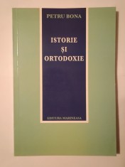 Petru Bona (dedicație) - Istorie și ortodoxie (2002)