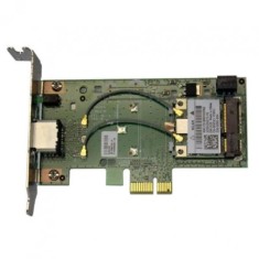 Placa Retea DELL DW1520, Broadcom943224HMS, Wireless Standards: IEEE 802.11bgn, Pci-e 1x, Lipsa Antena foto