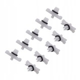 Set 10 clipsuri ornament Bmw Seria 3 (E46), Seria 3 (E46/5), roof ornamente