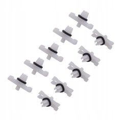 Set 10 clipsuri ornament Bmw Seria 3 (E46), Seria 3 (E46/5), roof ornamente