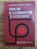 Nicolae Gherbanovschi - Probleme de electromagnetism si electrotehnica