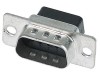 D-Sub 9-Pin Mufă Tată fără Contacte