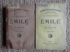 Emile ou de l&#039;Education / Jean-Jacques Rousseau Vol.1-2