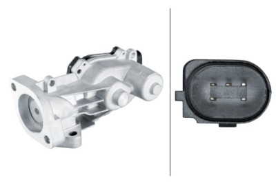 HELLA 6NU 014 864-711 Supapa EGR foto