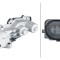 HELLA 6NU 014 864-711 Supapa EGR