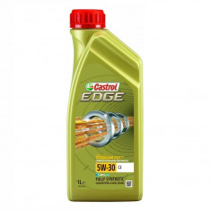 Ulei motor Castrol Edge Titanium FST C3 5W30 1L foto