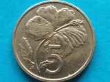 INSULELE COOK-5 CENTS 1992