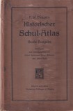 F. W. Putzger - Historischer Schul-Atlas. Grosze Ausgabe. Bearbeitet und