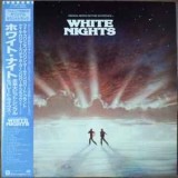 Vinil LP # &quot;Japan Press&quot; Various &lrm;&ndash; White Nights: Original Motion Picture Soundtrack (VG++), Pop