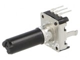 Codor THT 24imp/rota&Aring;&pound;ie Poz: 24 5VDC 5mA 15mm