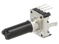 Codor THT 24imp/rota&Aring;&pound;ie Poz: 24 5VDC 5mA 15mm