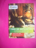 HOPCT 11625 ERA SHOPING ORADEA -TARG DE ANTICHITATI - CALENDAR DE BUZUNAR -2014 - ROMANIA-NECIRCULATA