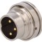 Conector M16 3-PIN IP67