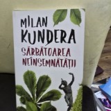 Sarbatoarea Neinsemnatatii - Milan Kundera