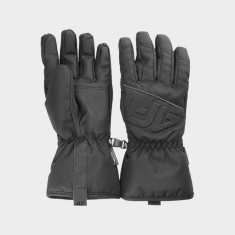 Mănuși de schi Thinsulate pentru bărbați - negre