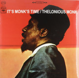 It&#039;s Monk Time - Vinyl | Thelonious Monk, speakers corner records
