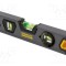 Nivelă STANLEY FATMAX&reg; 23 cm cu boloboc orizontal și vertical, indicator unghiuri