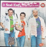 CD 3 Sud Est &lrm;&ndash; Cu capu-n nori, Cat Music