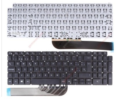 Tastatura laptop DELL 15 7590 5584 5590 5593 5594 5598 foto