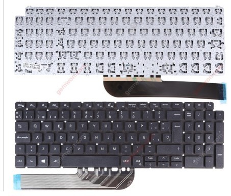 Tastatura laptop DELL 15 7590 5584 5590 5593 5594 5598