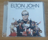Elton John - Rocket Man - The Definitive Hits CD, Pop, Mercury