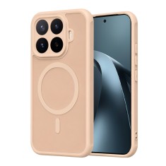 Husa pentru Xiaomi 17T Pro Asteroid GSM HaloFrost II MagSafe, Gold