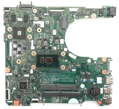 Placa de baza compatibila Laptop, Dell, Vostro Inspiron 15 3476, 3568, 3576, 3578, , I7-7500u SR2ZV, Ati Radeon R5 230 216-0856050, CN-01WRXJ foto