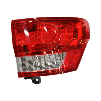 Stop spate lampa Jeep Grand Cherokee (Wk2), 07.2010-07.2013, spate,omologare SAE, exterior, 55079420AD; 55079420AF, Dreapta foto