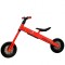 Bicicleta DHS Baby fara Pedale B-Bike Rosu
