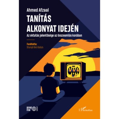 Tan&amp;iacute;t&amp;aacute;s alkonyat idej&amp;eacute;n - Ahmed Afzaal foto