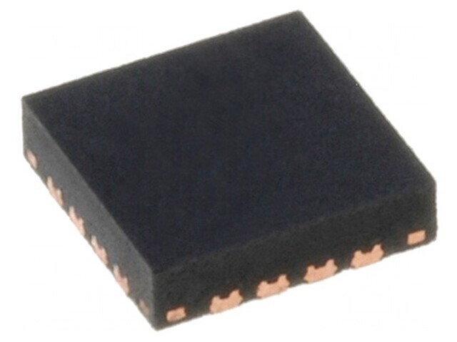 Microcontroler VQFN16 I2C JTAG SPI 1.8-3.6VDC