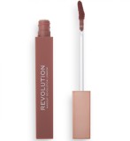 Ruj cremos IRL Whipped Lip Creme Caramel Syrup, 1.8ml, Makeup Revolution