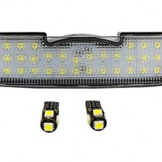 Plafoniera LED Fata dedicata BMW F01, F02, F03, F04, F10, F25 - BTLL-076