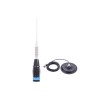 Antena Radio CB Megawat ML147 cu Magnet Baza Magnetica Inclusa