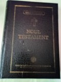Biblia comentata-Noul Testament comentat -versiune revizuita ,redactata si comentata de Bartolomeu Anania
