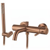 Baterie pentru cada Rea Lungo Diamond Brush Copper
