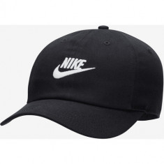 Sapca copii Nike Club Unstructured Futura Wash Cap FB5063-010