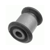 Bucsa brat suspensie, Suport trapez Vw Transporter 5, , Lemf&ouml;rder 2693701, parte montare : Punte fata, Stanga/ Dreapta, Fata, LEMF&Ouml;RDER