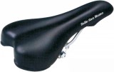 Sa Selle San Remo MTB Uomo, 266x148mm, Negru - Șa Bicicletă Munte