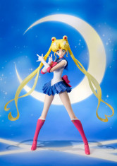 Sailor Moon Crystal S.H. Figuarts Action Figure Sailor Moon (Season 3) 14 cm foto