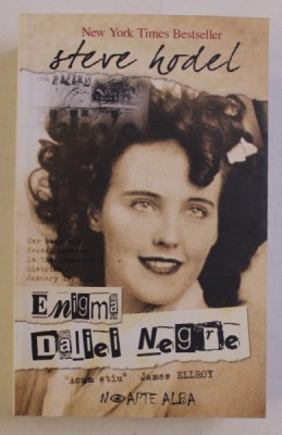 ENIGMA DALIEI NEGRE de STEVE HODEL , 2008 foto