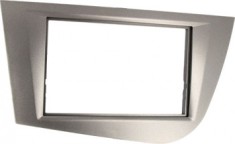 Cadru radio Rama adaptoare radio 2 DIN pentru Seat Leon