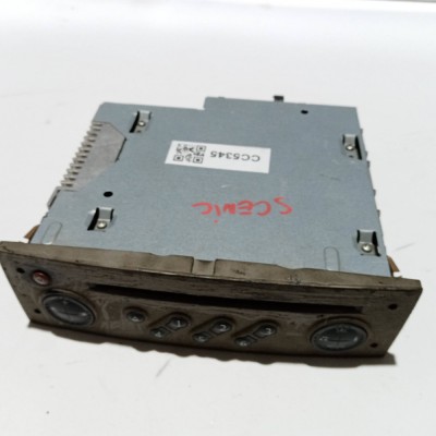 Radio cd Renault Scenic II 2007 8200633644 foto